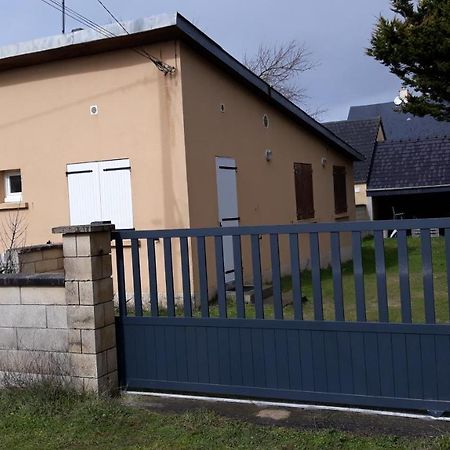 Cote Terre Saint-Germain-sur-Ay Exterior foto