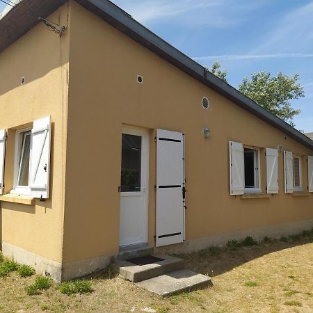 Cote Terre Saint-Germain-sur-Ay Exterior foto