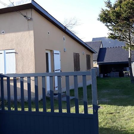 Cote Terre Saint-Germain-sur-Ay Exterior foto