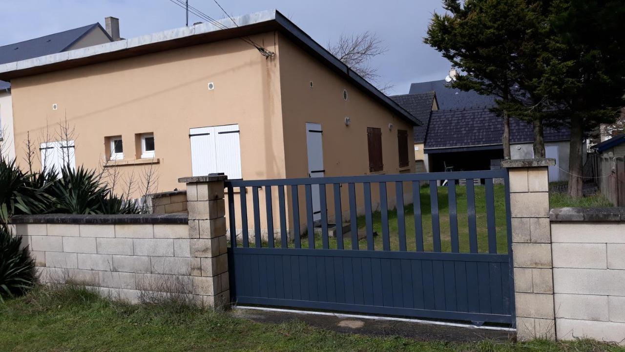 Cote Terre Saint-Germain-sur-Ay Exterior foto